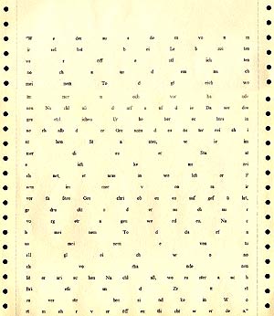 enelten - Audio-visual installation , Slovakia 2002