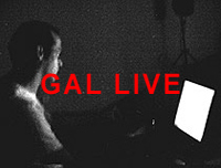 Gal live in Buenos Aires, 2006.