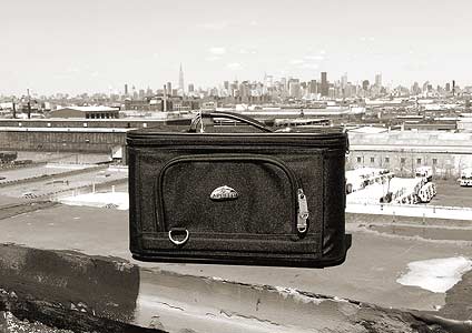 soundbagism - Intermedia Installation, Denver International Airport, 004